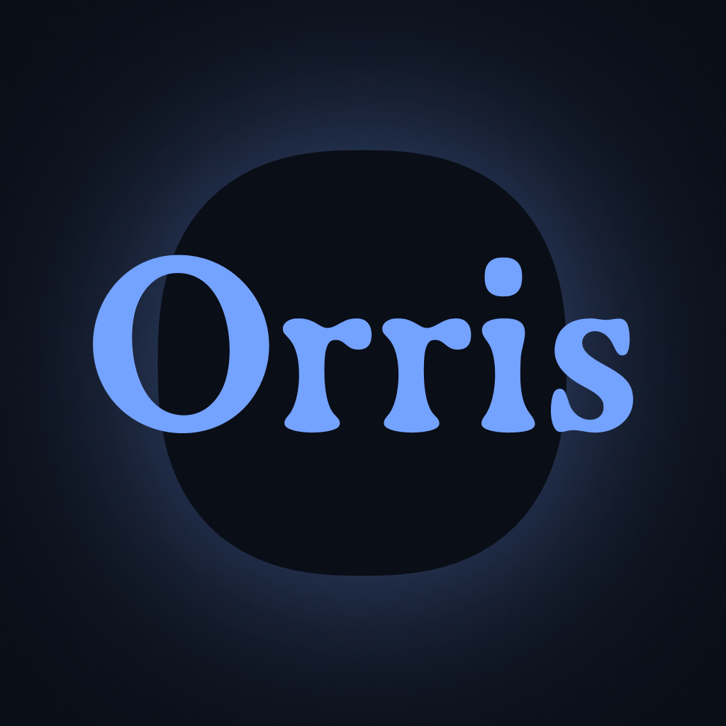 Orris app icon